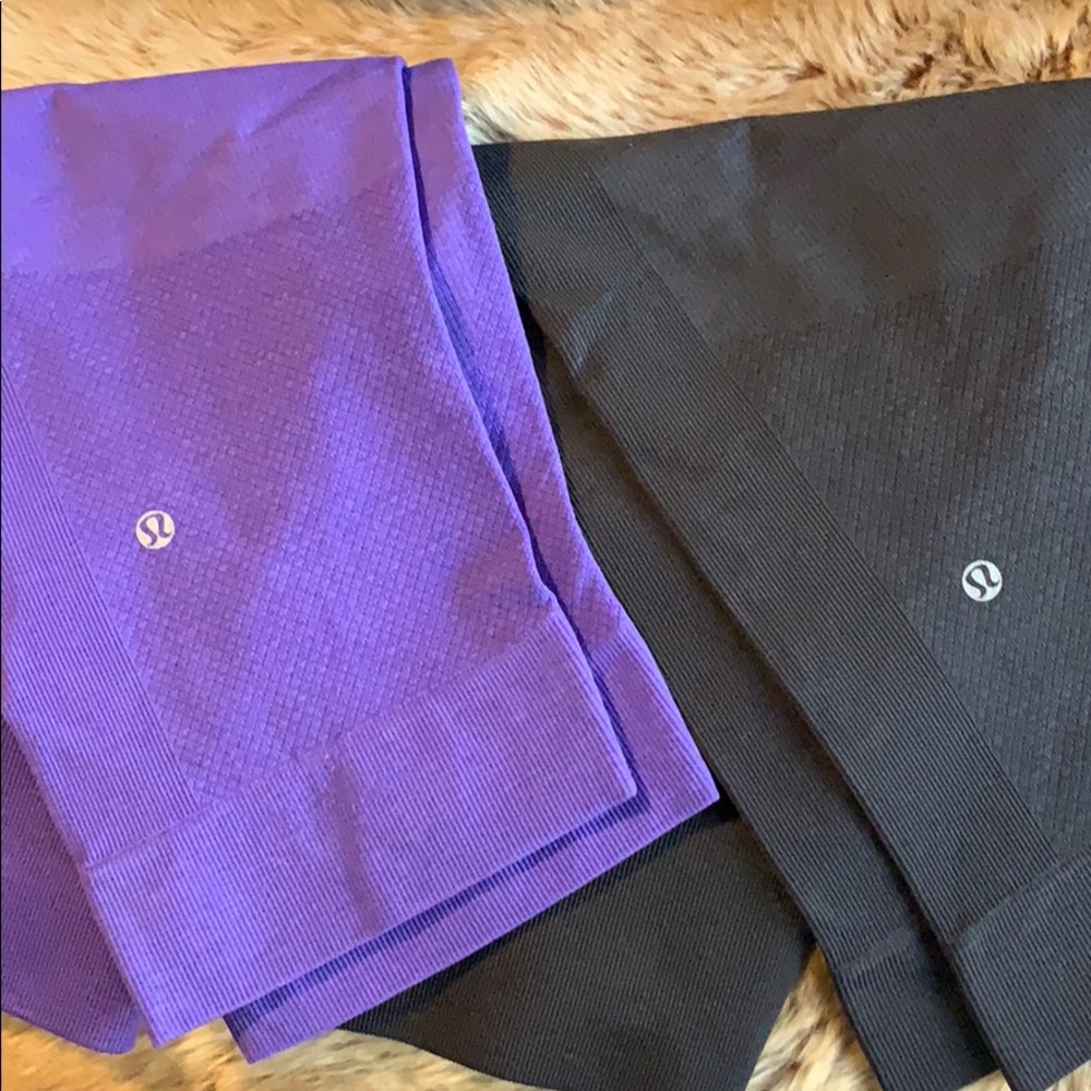 Lululemon crop pants